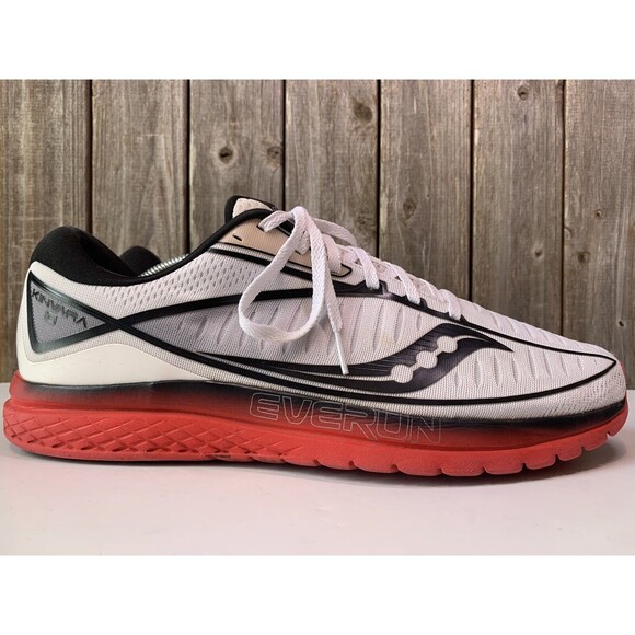 Saucony Other - Saucony Everun Kinarva 10 Running Shoes Mens Size 12.5